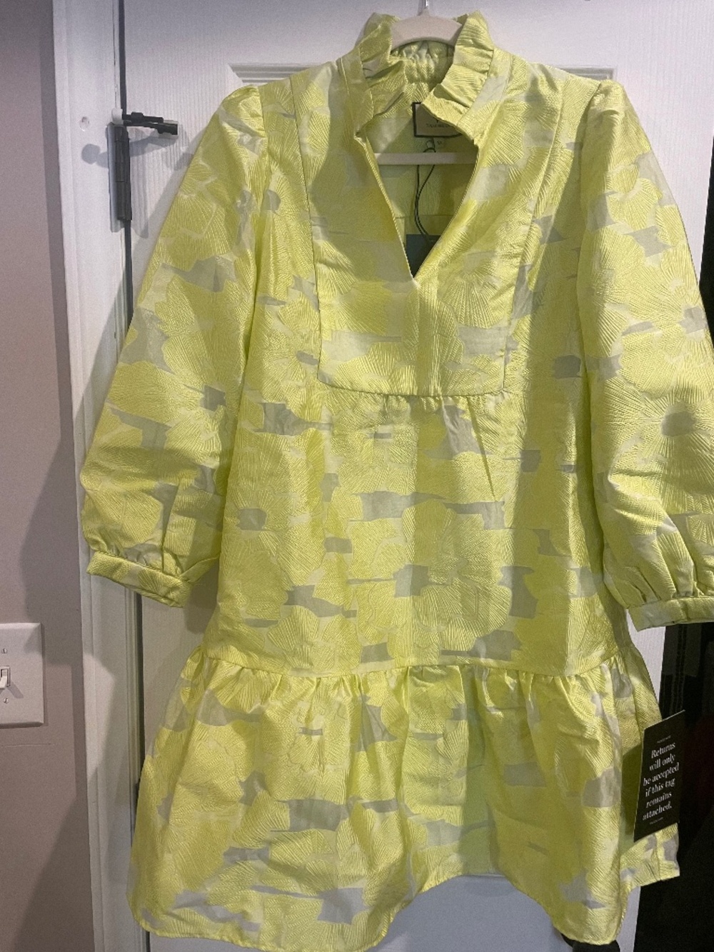 Tuckernuck Palmerston Dress Size XS NWT